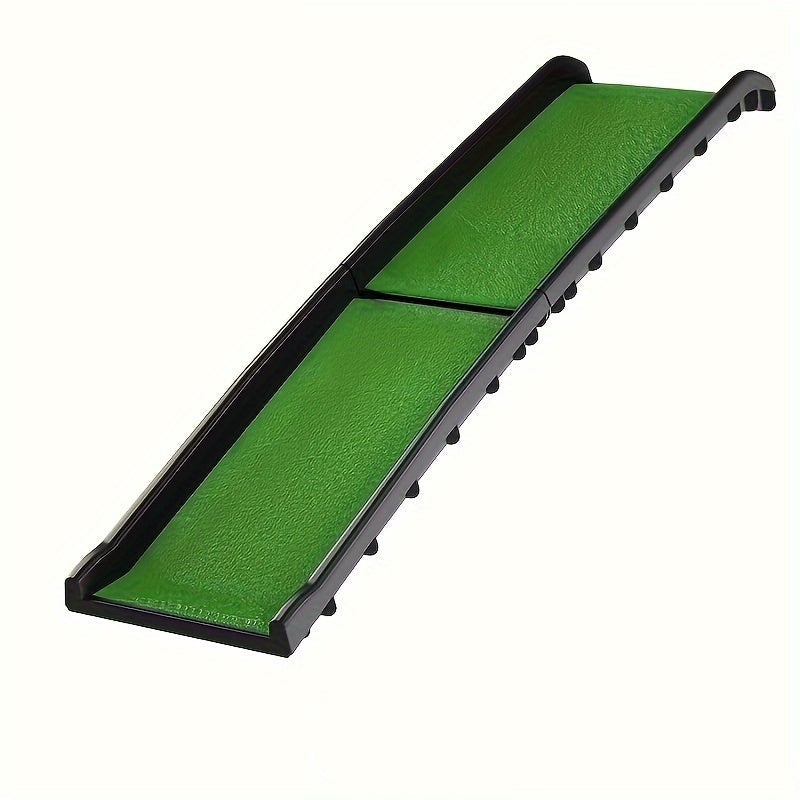 Rampe de Voiture Pliable Antidérapante pour Chien