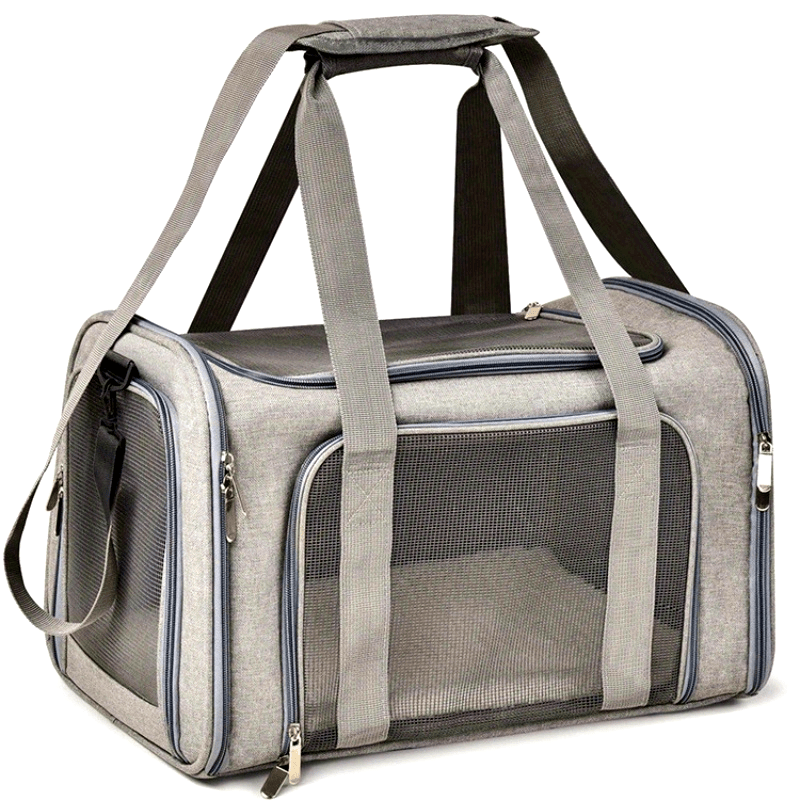 Sac de Transport Souple pour Animaux