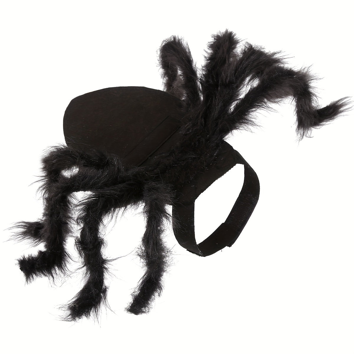 Costume Araignée d’Halloween pour Chats et Petits Chiens