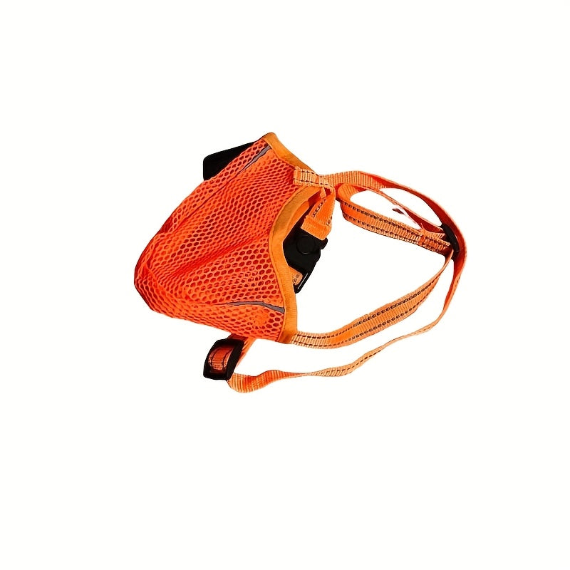 Muselière pour Chien en Maille Respirable