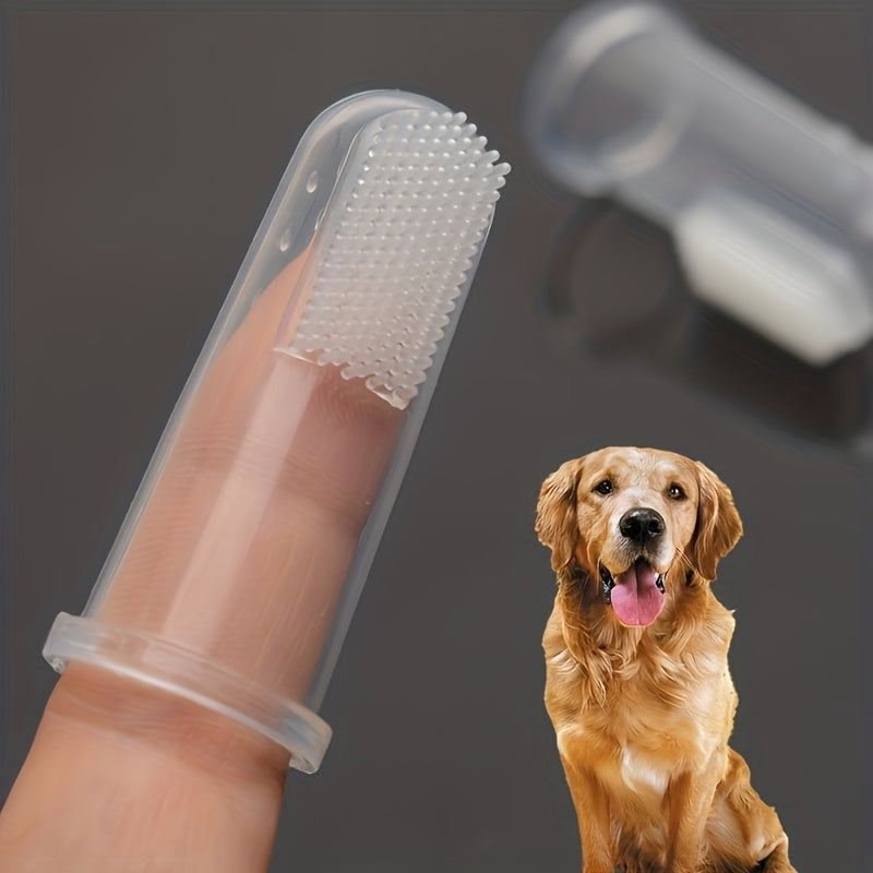 Kit Brosse à Dents pour Animaux