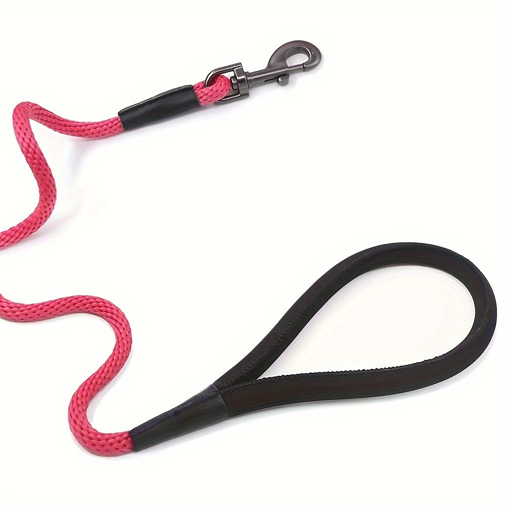 Longe d'Entraînement en Nylon pour Chien - 5M / 10M / 15M