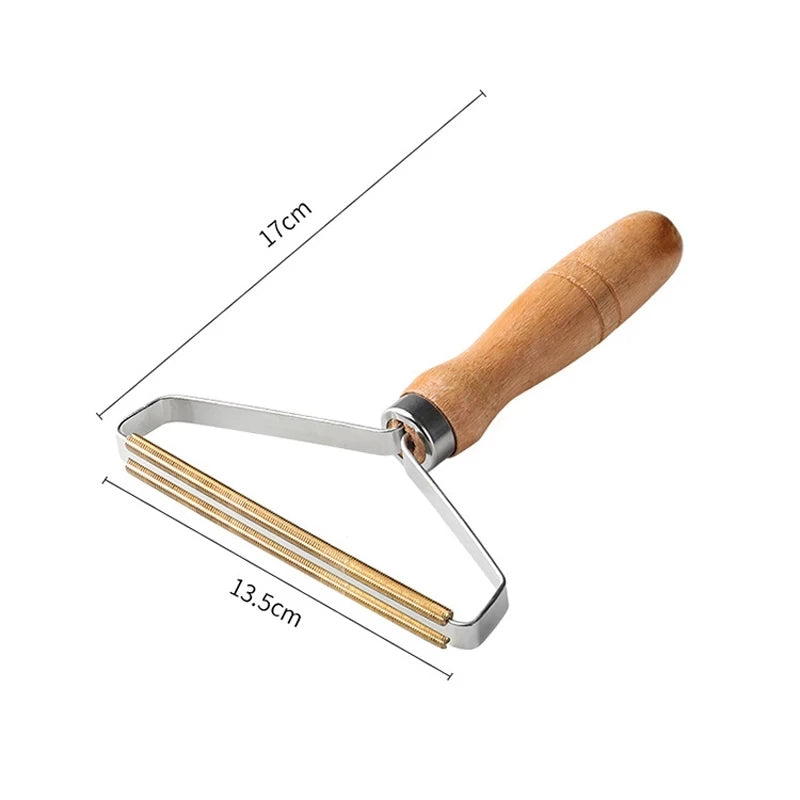 Brosse Anti-Poils – L’Essentiel Zéro Fourrure