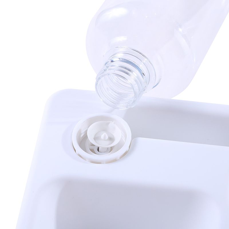 Distributeur d’eau et gamelle 2-en-1 pour chat – Hydratation facile