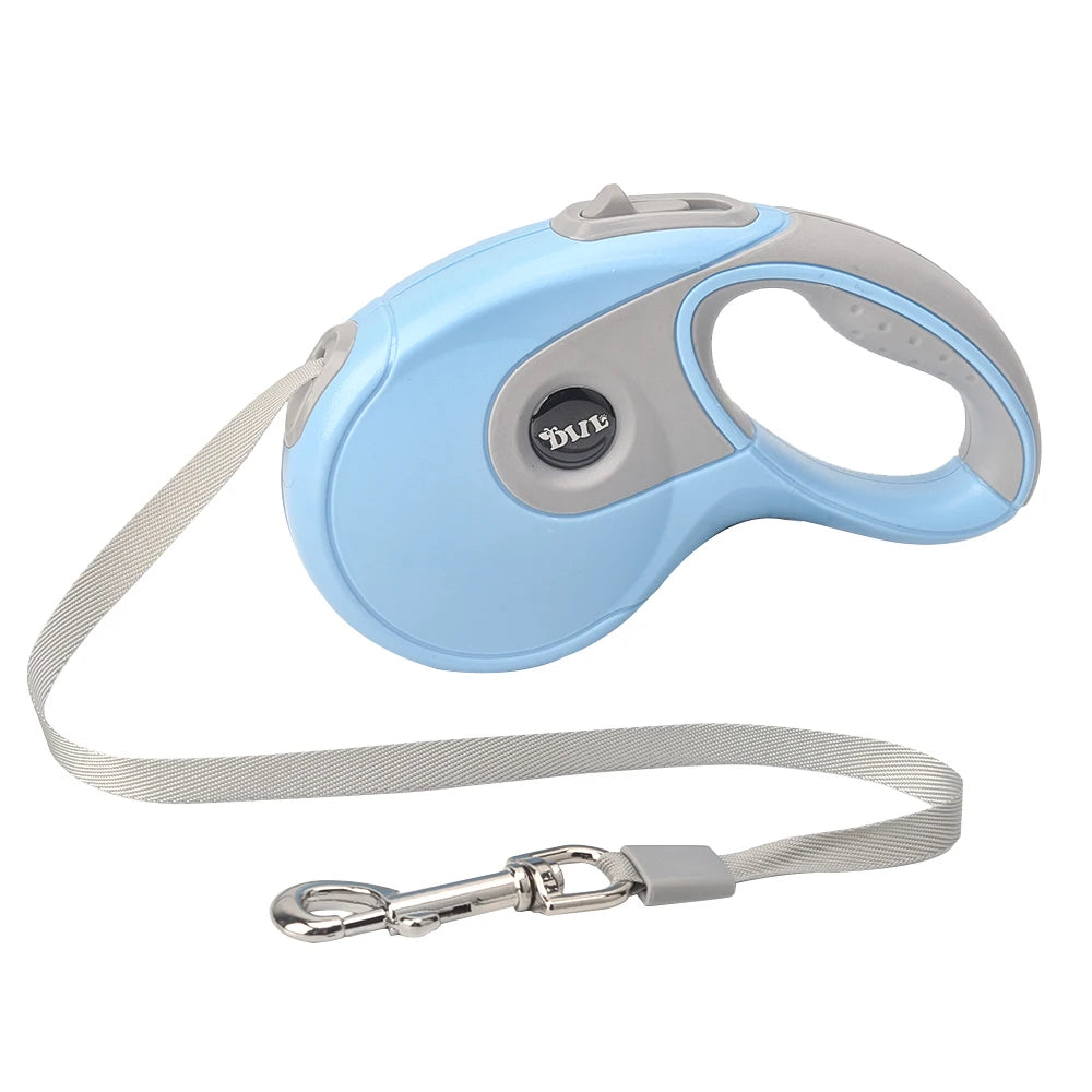 Laisse Enrouleur + Distributeur Sacs pour Chien