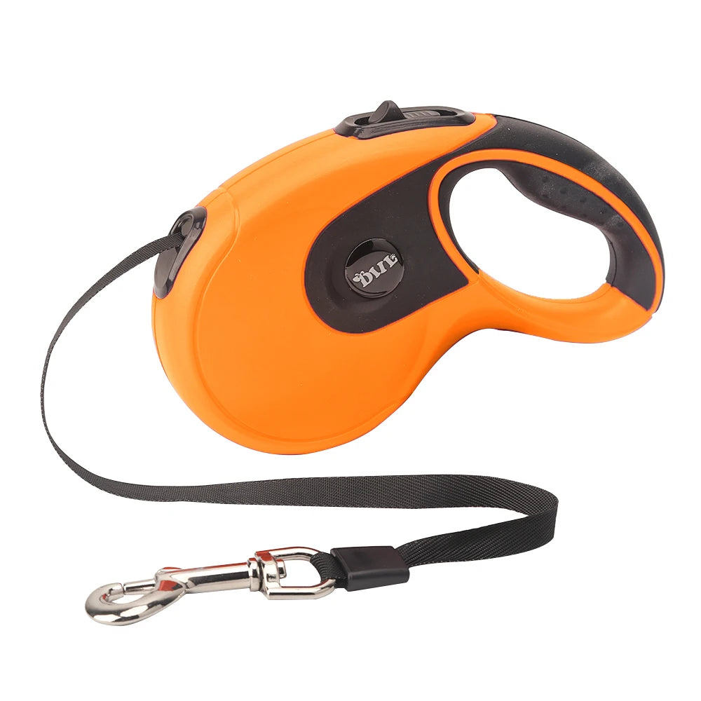 Laisse Enrouleur + Distributeur Sacs pour Chien