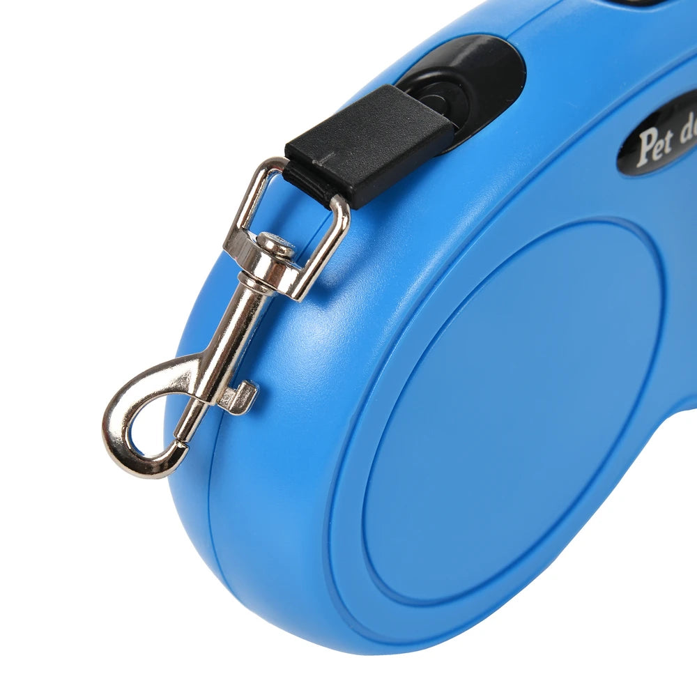 Laisse Enrouleur Classique pour Chien