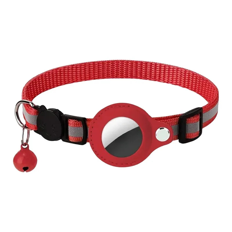 Collier GPS Étanche Anti-Perte pour Chats