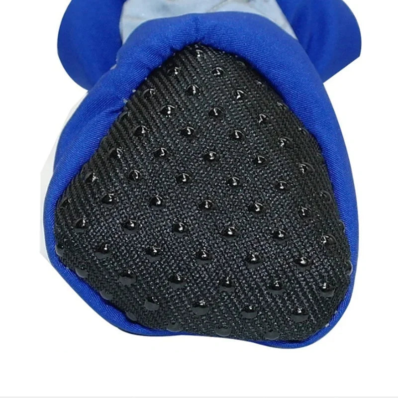 Bottines Imperméables Antidérapantes pour Chiens et Chats