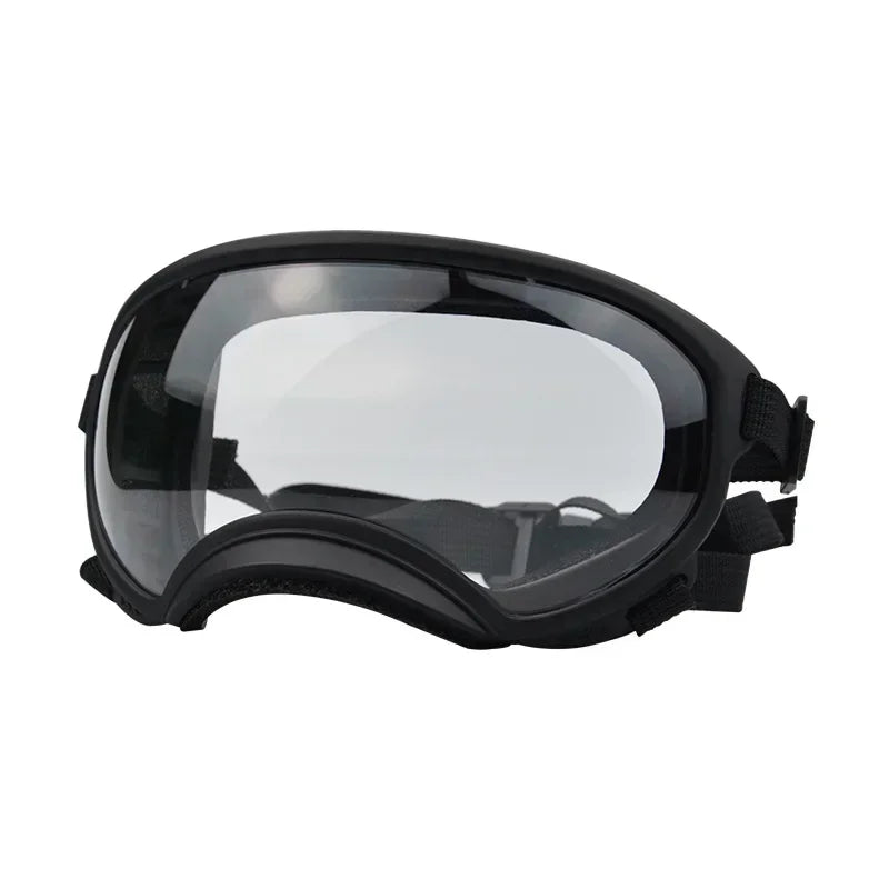 Lunettes de Ski Panoramiques pour Chiens Moyens et Grands