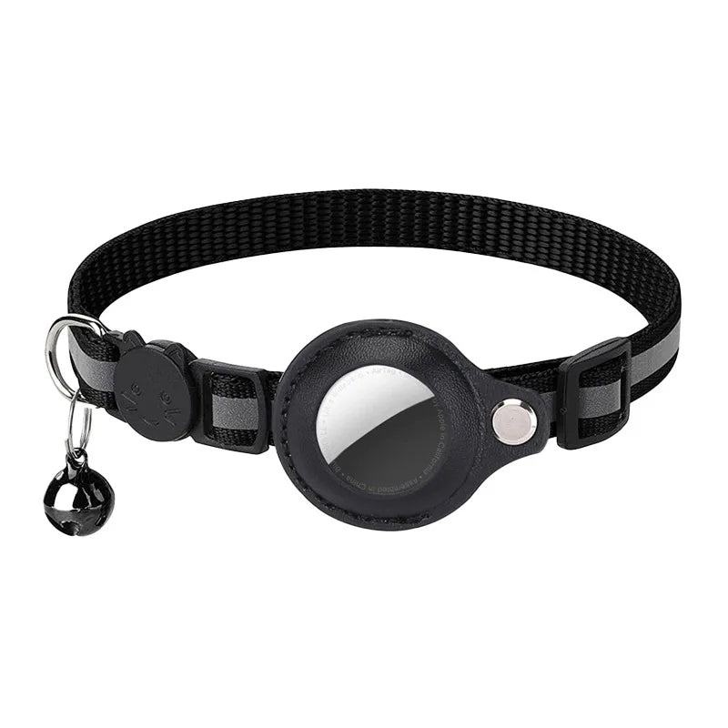 Collier GPS Étanche Anti-Perte pour Chats