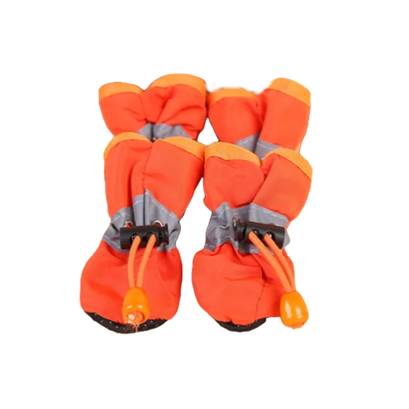 Bottines Imperméables Antidérapantes pour Chiens et Chats