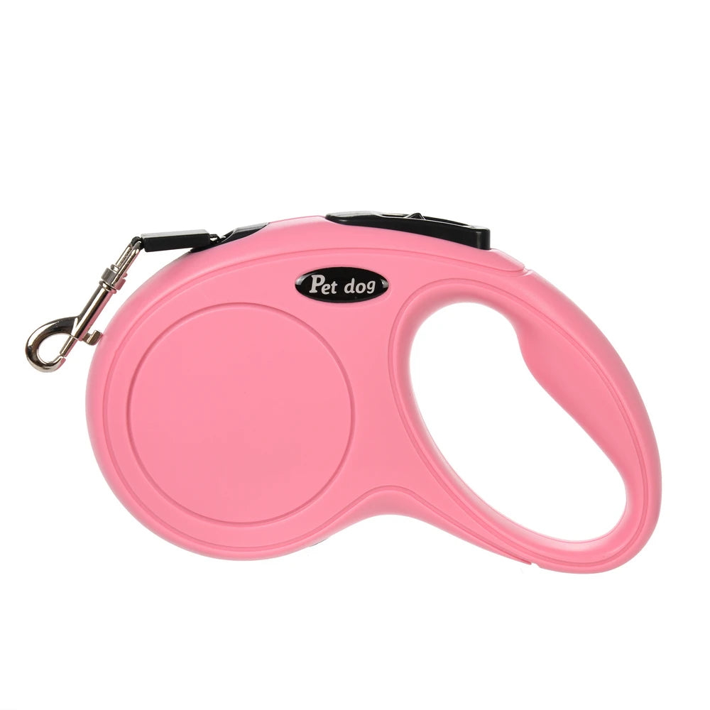 Laisse Enrouleur Classique pour Chien