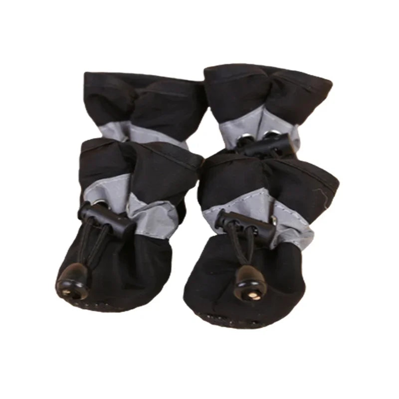 Bottines Imperméables Antidérapantes pour Chiens et Chats