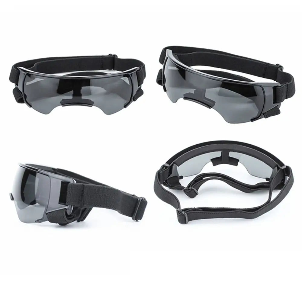 Lunettes de Soleil Ajustables pour Chiens de Petite Taille