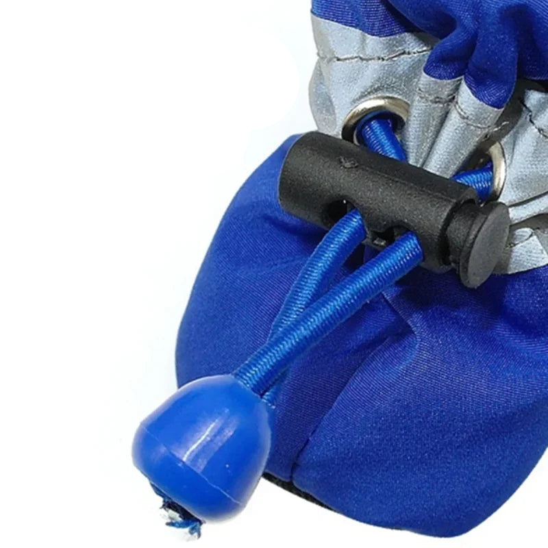 Bottines Imperméables Antidérapantes pour Chiens et Chats