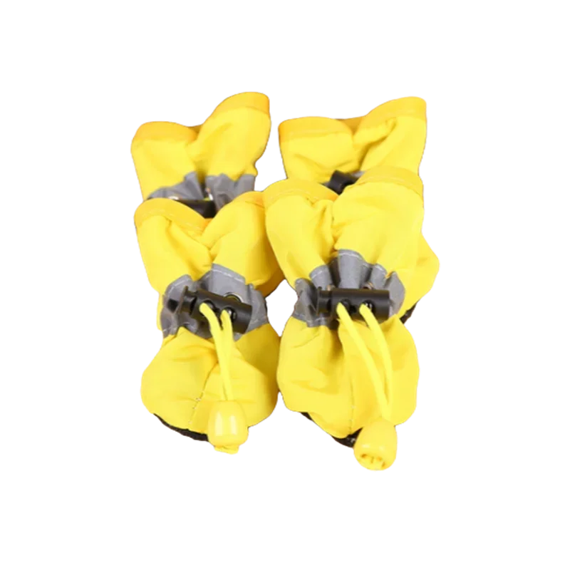 Bottines Imperméables Antidérapantes pour Chiens et Chats