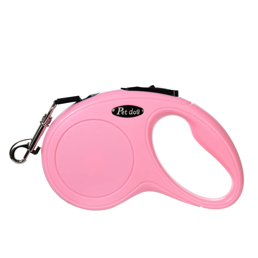 Laisse Enrouleur Classique pour Chien