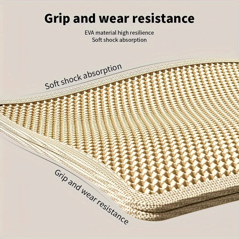 Tapis de Litière Grand Format Double Couche