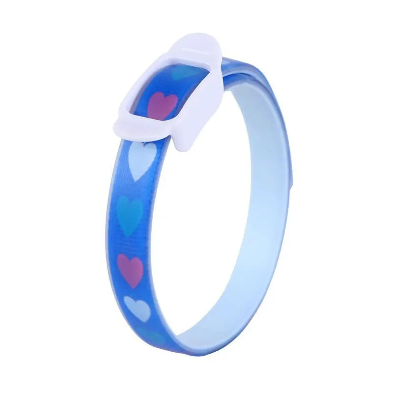 Collier Anti-Insectes Coloré pour Chats