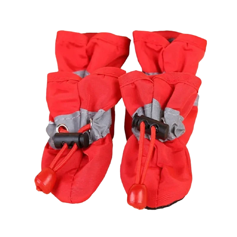 Bottines Imperméables Antidérapantes pour Chiens et Chats