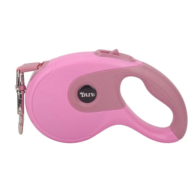 Laisse Enrouleur + Distributeur Sacs pour Chien