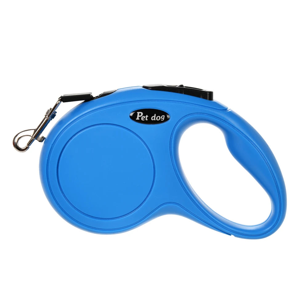 Laisse Enrouleur Classique pour Chien