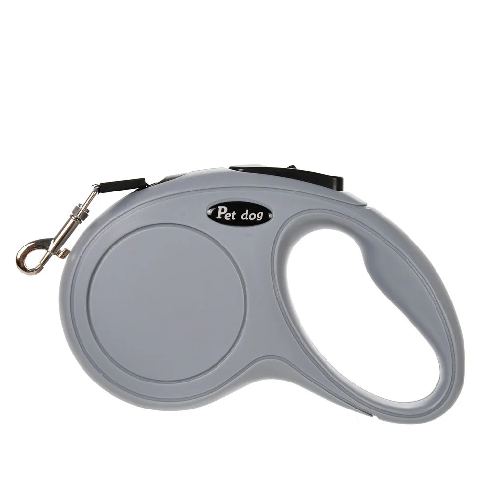Laisse Enrouleur Classique pour Chien