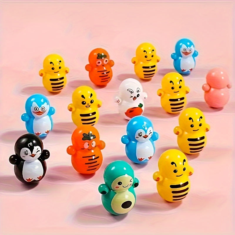 Lot de Jouets Roulants Interactifs pour Chat – 9 ou 18 Pièces