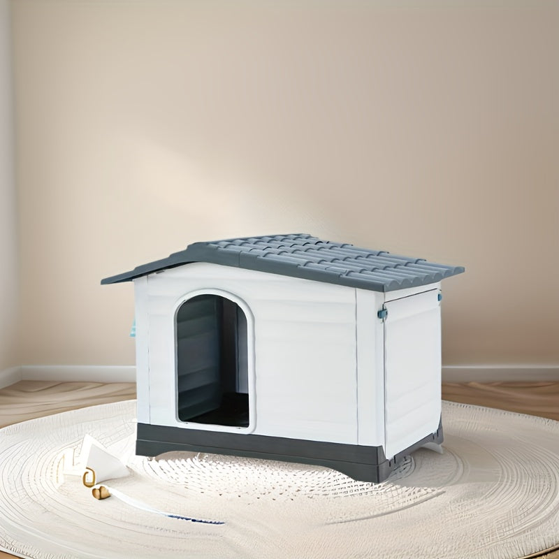Niche Villa Extérieure pour Chien