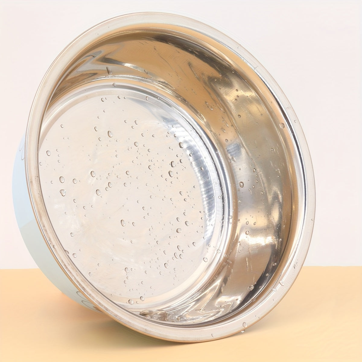 Gamelle design patte inox antidérapante pour Chien