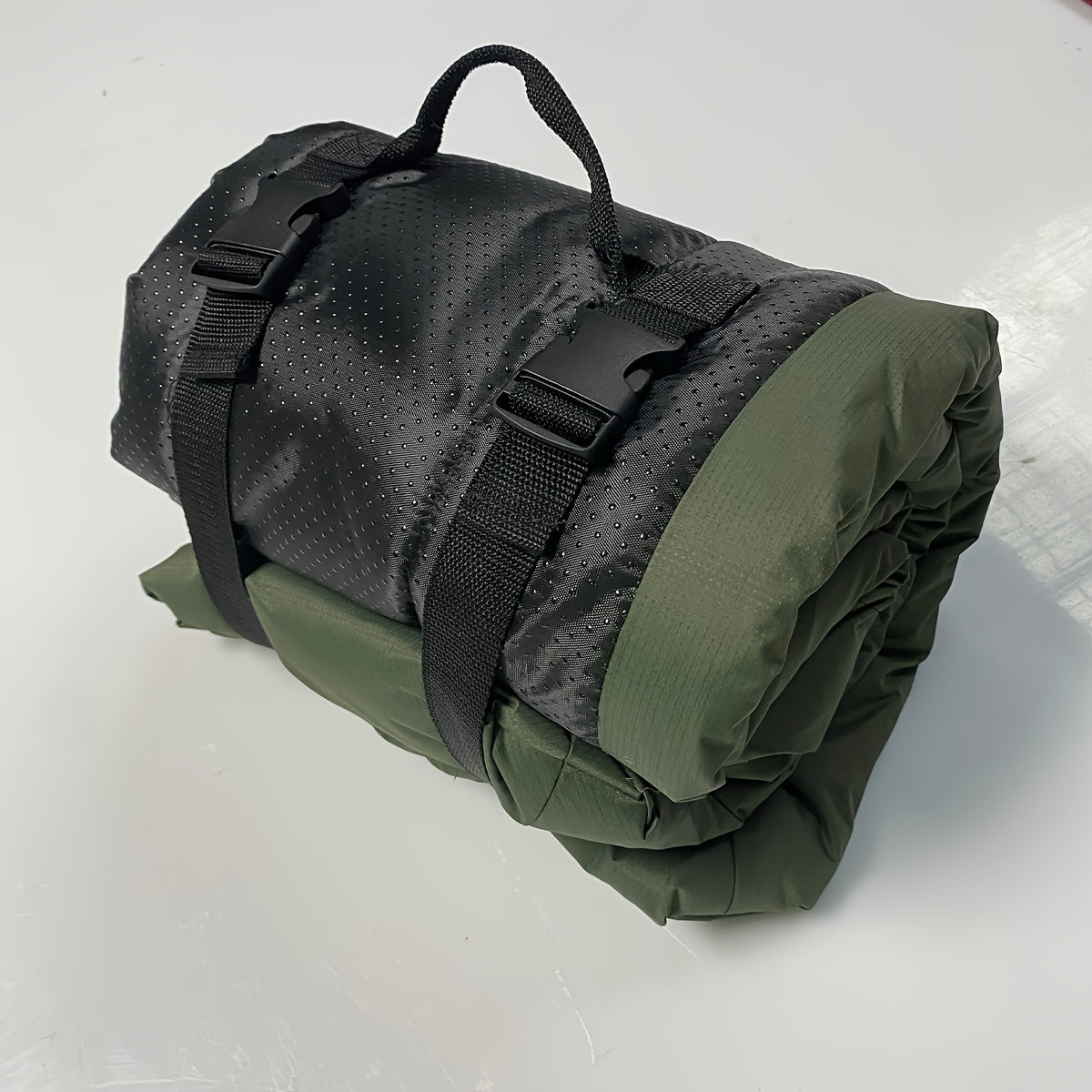 Coussin Extérieur Pliable pour Chien – Antidérapant et Lavable