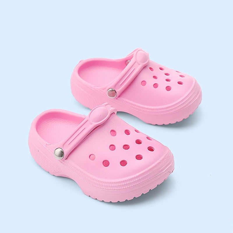 Paire de Sabots d’Été pour Chats et Petits Chiens – Sandales Miniatures Antidérapantes
