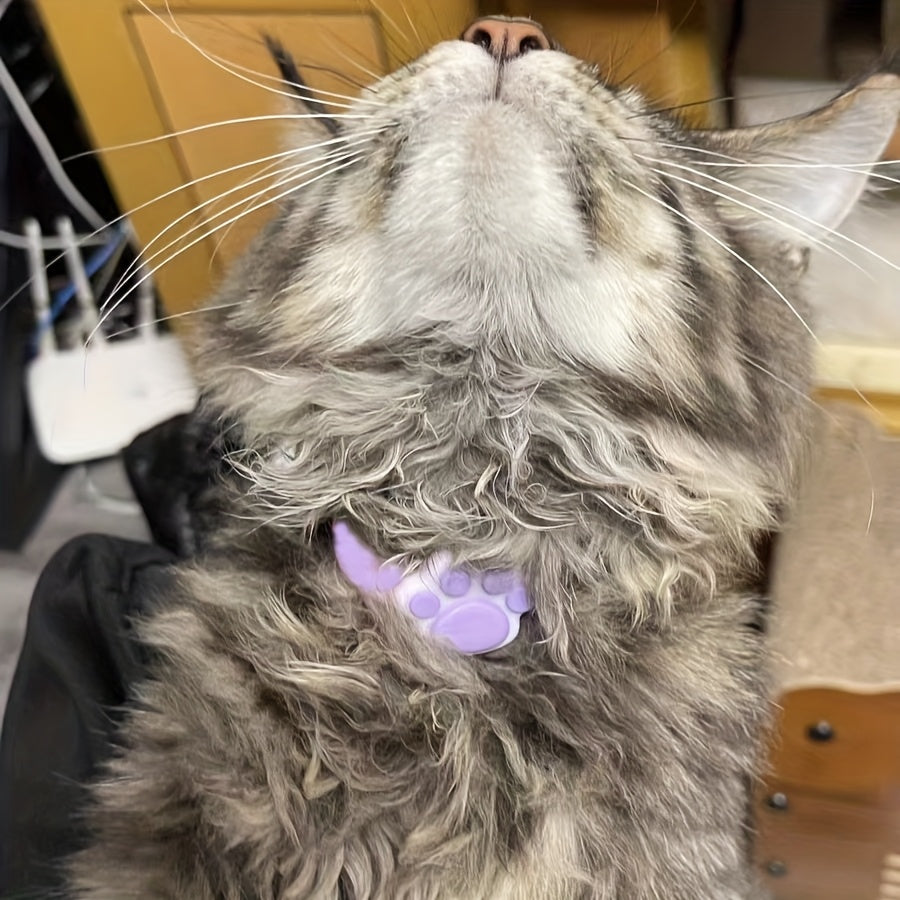 Collier Anti-Puces et Anti-Poux Réglable pour Chats et Chiens