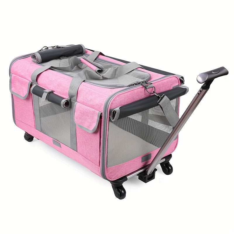 Sac de Transport Trolley pour Animaux