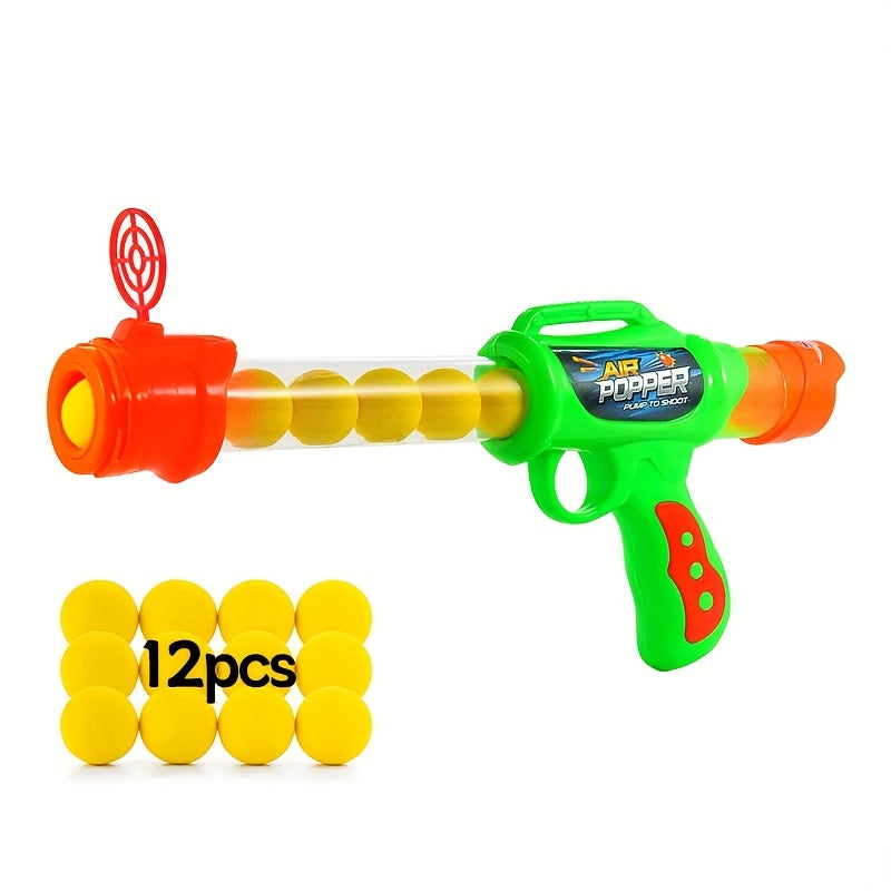 Blaster à Balles en Mousse pour Chiens et Chats