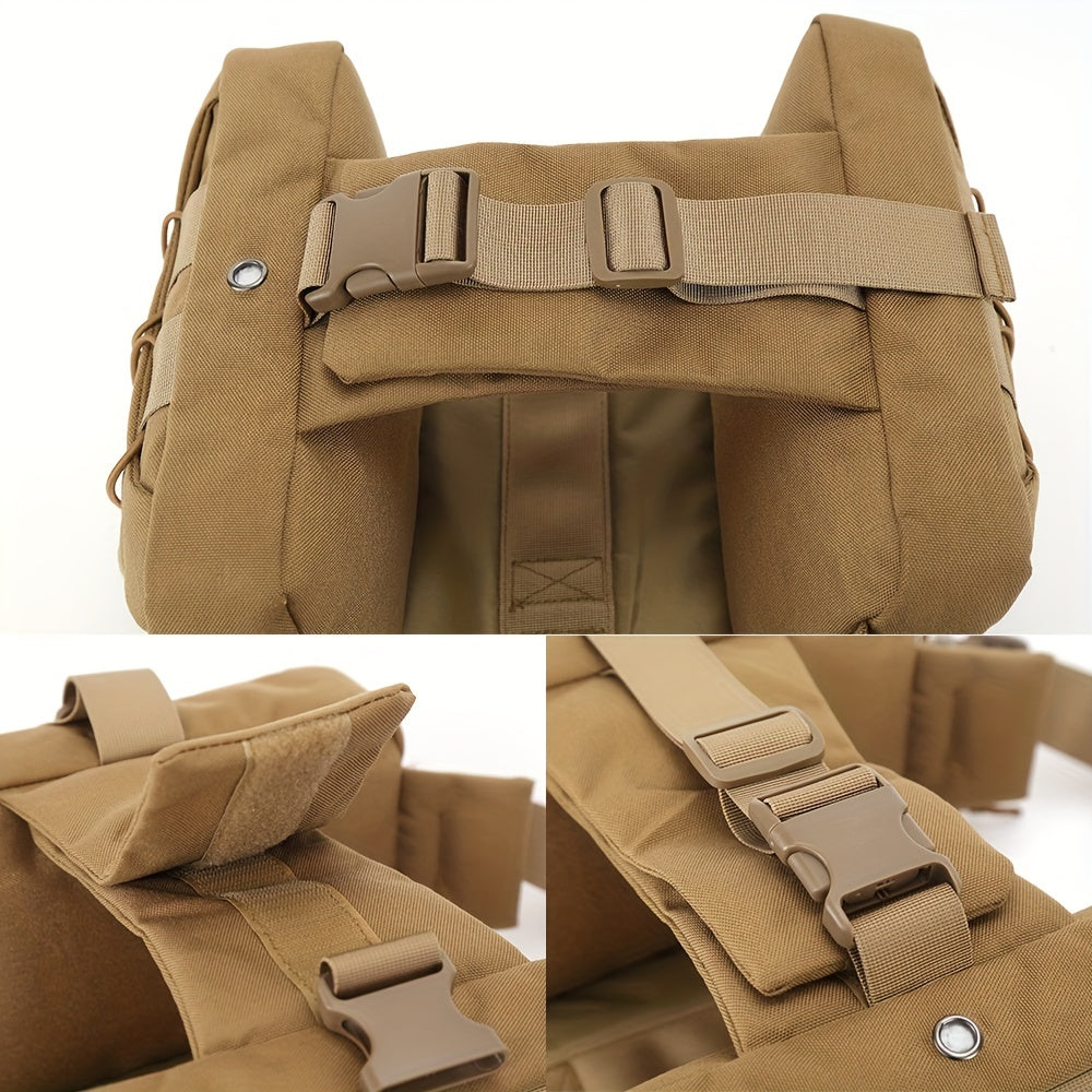 Sac à Dos Tactique pour Chien