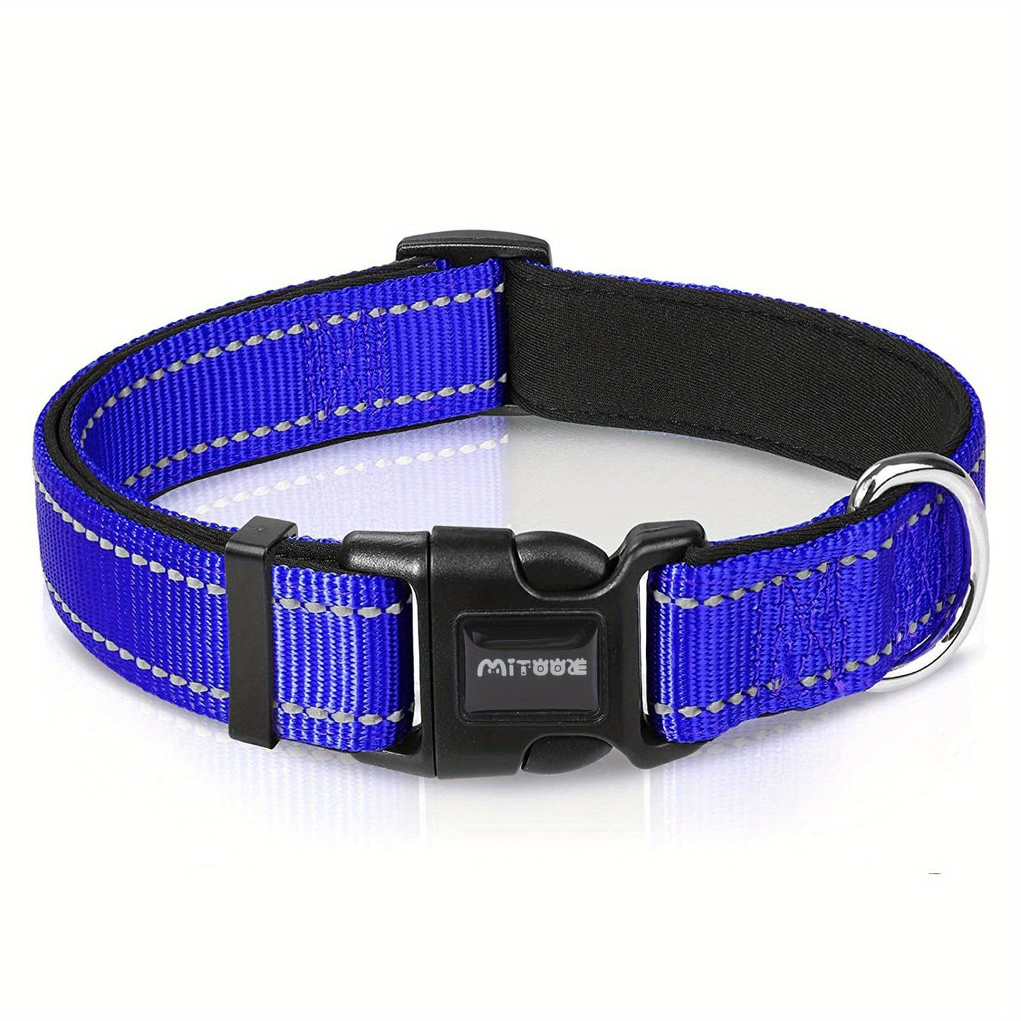 Collier Réfléchissant pour Chien – réglable et résistant