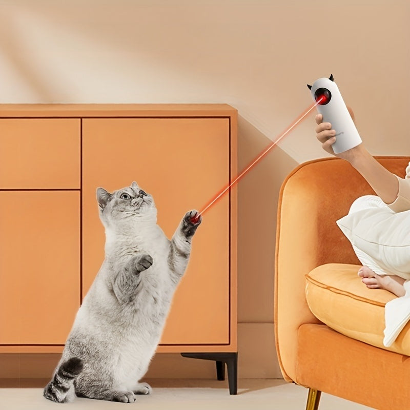 Jouet Laser Automatique pour Chat
