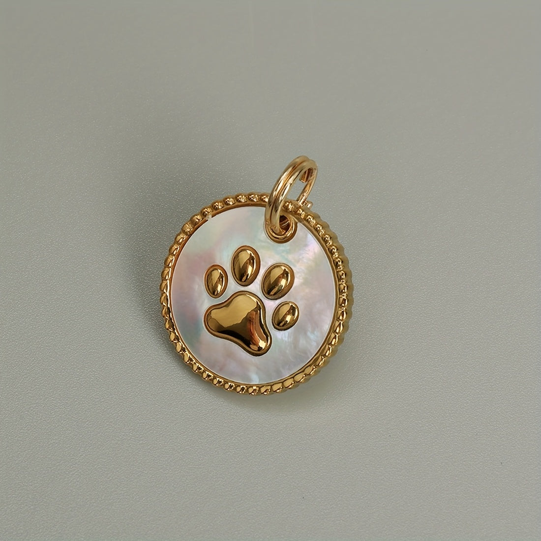 Médaille de Luxe pour Collier de Chien