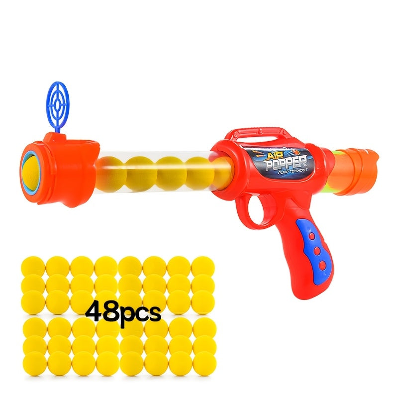 Blaster à Balles en Mousse pour Chiens et Chats