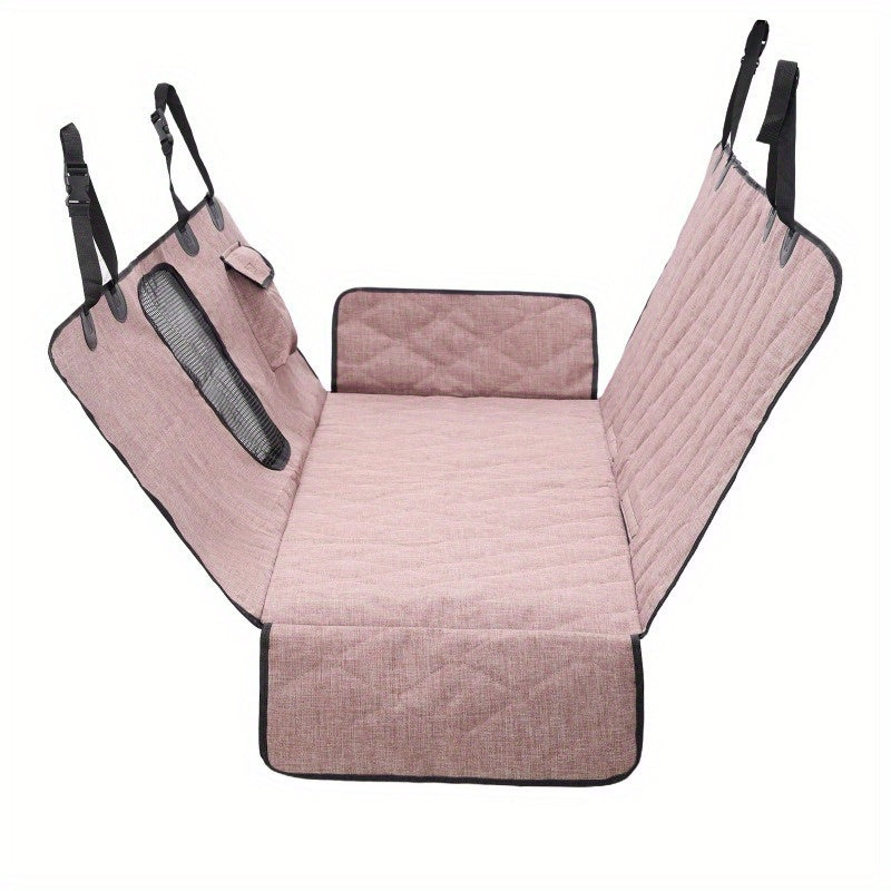 Tapis de Siège Voiture Antidérapant pour Chien