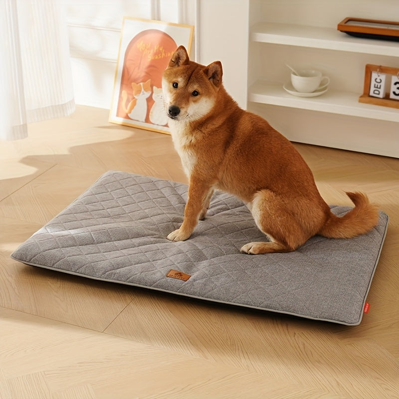 Coussin Matelassé Respirant pour Chien