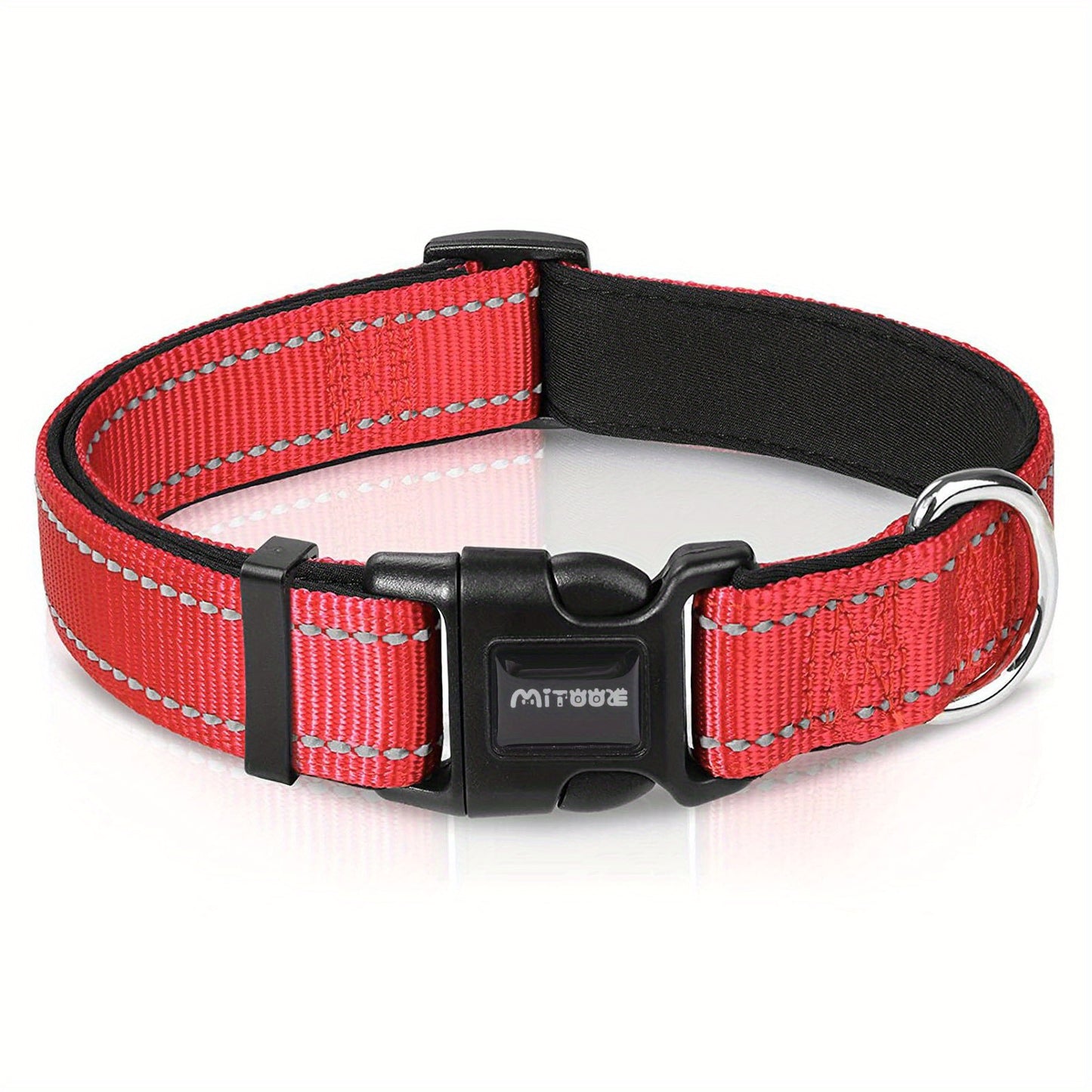 Collier Réfléchissant pour Chien – réglable et résistant