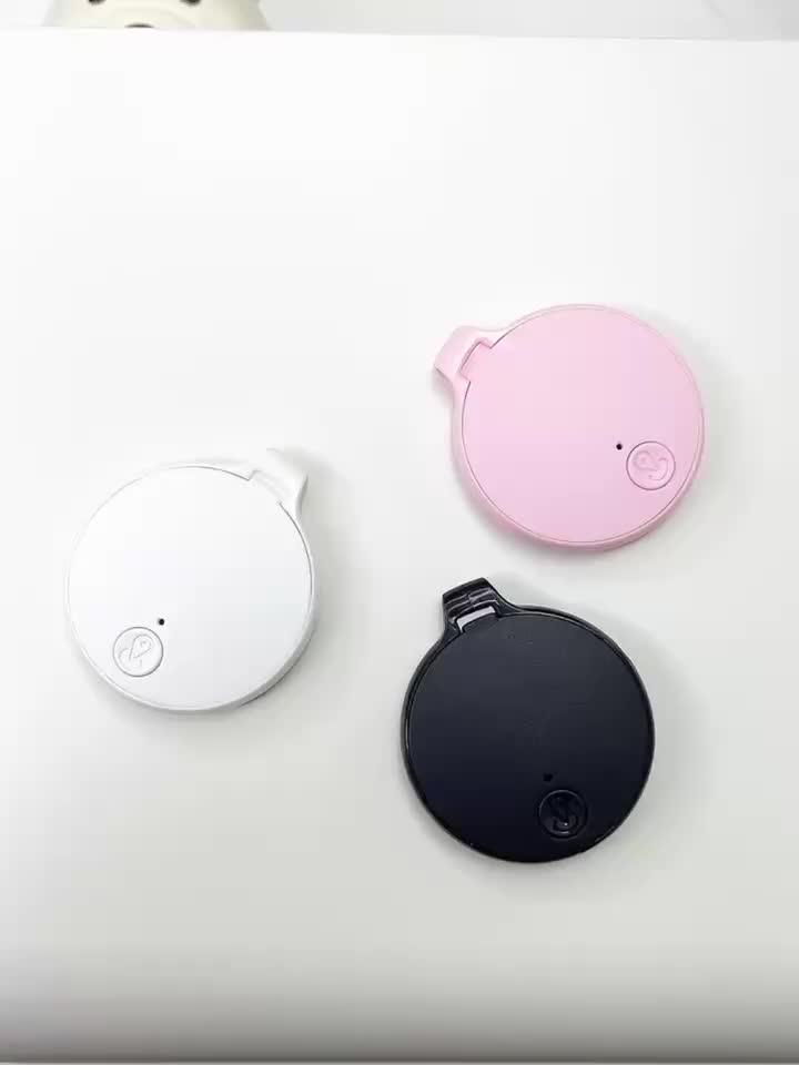 Traceur GPS X-Tag Intelligent sans fil iOS pour Chien