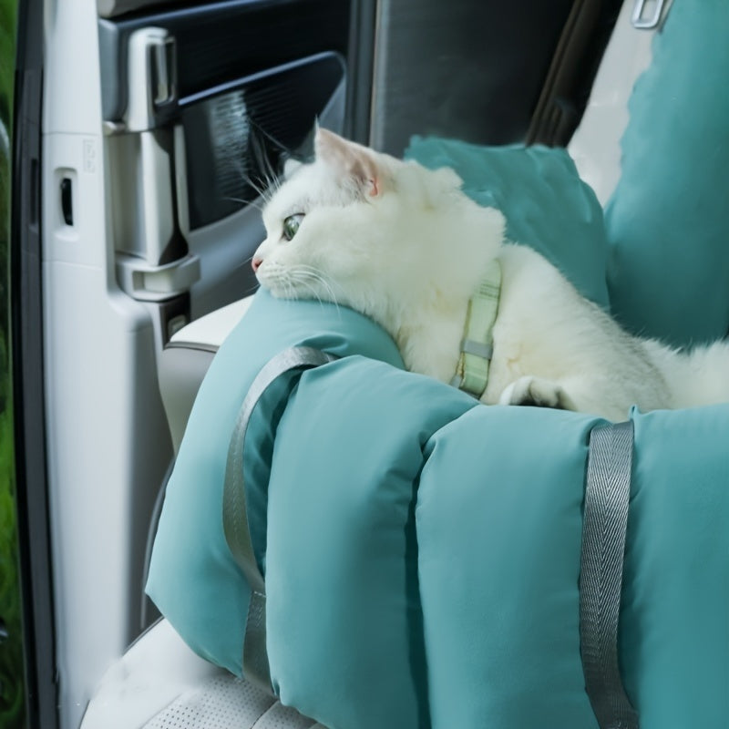 Siège auto et sac de transport pour petit Chien ou Chat