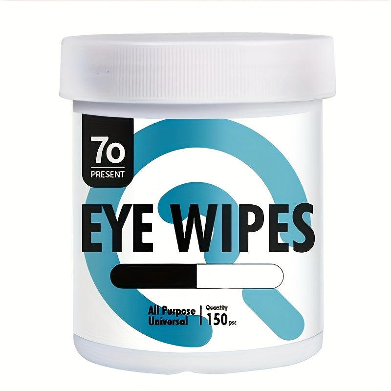 Lingettes Nettoyantes Douces pour Yeux d’Animaux