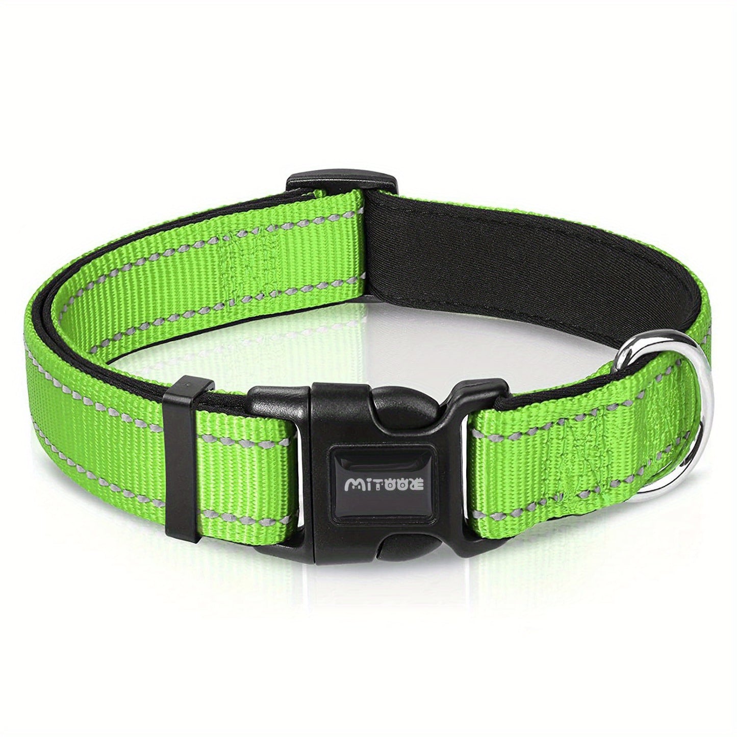Collier Réfléchissant pour Chien – réglable et résistant