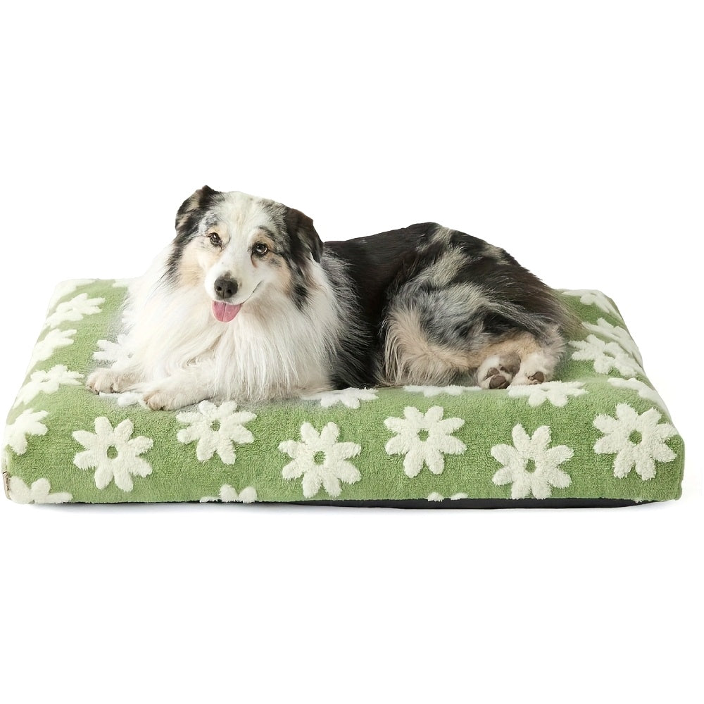 Lit Matelas moelleux à motif pour Chien toutes tailles