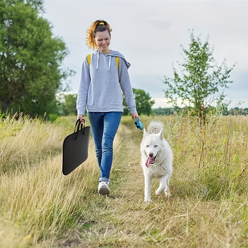 Enclos pliable en tissu Oxford pour chien et chat
